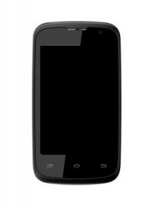 Lcd With Touch Screen For Karbonn A55 Black By - Maxbhi.com