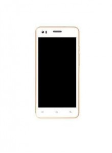 Lcd With Touch Screen For Reach Klassy 300 Hd White By - Maxbhi.com