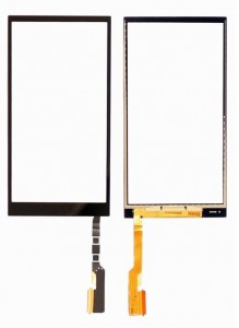 Touch Screen Digitizer For Htc One M9 Plus Supreme Camera Black By - Maxbhi Com