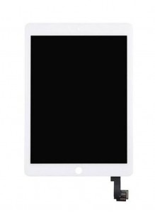 Lcd With Touch Screen For Apple Ipad Air 2 Wifi Plus Cellular 16gb Gold By - Maxbhi.com