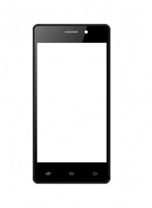 Touch Screen Digitizer For Spice Xlife 451q Black By - Maxbhi.com