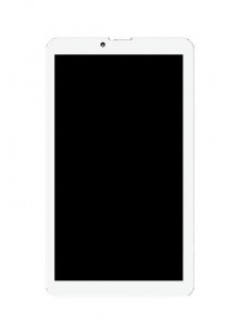 Lcd With Touch Screen For Videocon Vt79c White By - Maxbhi.com