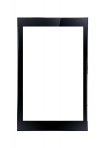 Touch Screen Digitizer For Iball Slide 3g Q81 Black By - Maxbhi.com