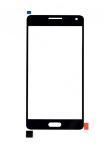 Replacement Front Glass For Samsung Galaxy A5 A500x Pink By - Maxbhi.com