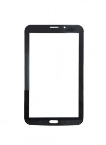 Replacement Front Glass For Samsung Galaxy Tab 3 T211 Green By - Maxbhi.com