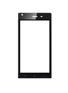 Replacement Front Glass For Xolo Opus Hd Black By - Maxbhi.com
