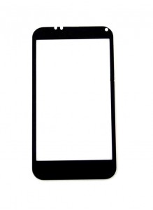Replacement Front Glass For Htc Droid Incredible 2 Adr6350 Red By - Maxbhi.com