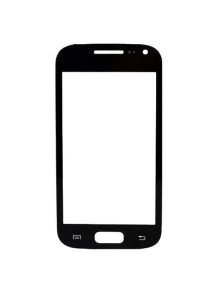 Replacement Front Glass For Samsung Ace Ii Black By - Maxbhi.com
