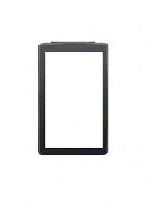 Replacement Front Glass For Motorola Moto A1680 Black By - Maxbhi.com