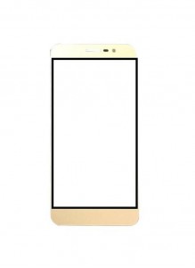 Replacement Front Glass For Zte Blade A910 Gold By - Maxbhi.com