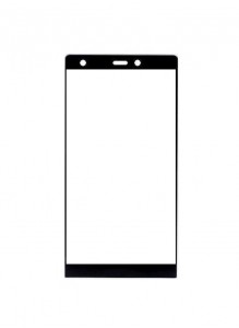 Replacement Front Glass For Itel Selfie Pro It1511 White By - Maxbhi.com