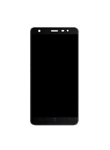 Lcd With Touch Screen For Innjoo Halo 3 Black By - Maxbhi.com