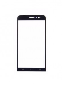 Replacement Front Glass For Wiko Slide White By - Maxbhi.com