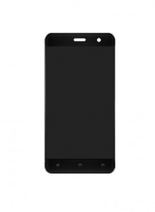 Lcd With Touch Screen For Innjoo Halo 2 3g White By - Maxbhi.com