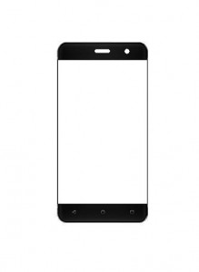 Replacement Front Glass For Innjoo Halo 2 3g Gold By - Maxbhi.com