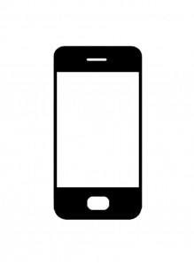 Replacement Front Glass For Callbar A1 Black By - Maxbhi.com
