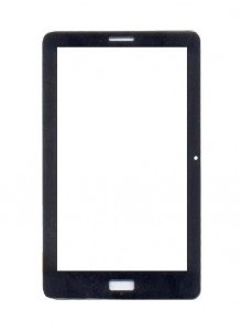 Replacement Front Glass For Simmtronics Xpad X722 White By - Maxbhi.com