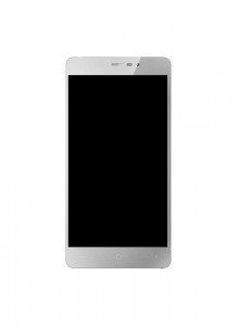 Lcd With Touch Screen For Innjoo X2 Black By - Maxbhi.com
