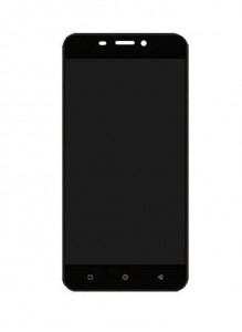 Lcd With Touch Screen For Kingzone S3 Black By - Maxbhi.com