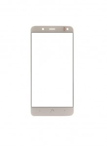Replacement Front Glass For Bq Aquaris U2 Lite White By - Maxbhi.com