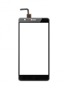 Touch Screen Digitizer For Verykool S6005x Cyprus Pro Black By - Maxbhi.com