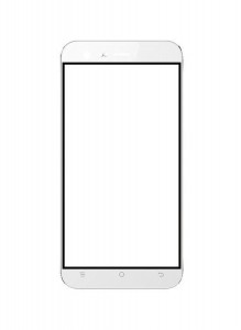 Touch Screen Digitizer For Maxwest Astro 5s White By - Maxbhi.com