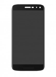 Lcd With Touch Screen For Blu C5 2018 Black By - Maxbhi Com
