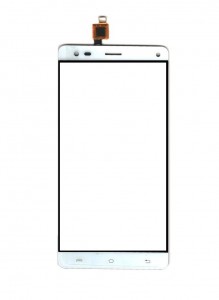 Touch Screen Digitizer For Lava Grand 2 White By - Maxbhi Com