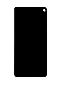 Lcd With Touch Screen For Archos Oxygen 68xl Black By - Maxbhi Com