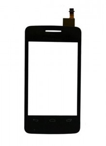 Touch Screen Digitizer for Alcatel One Touch Pixi - Black