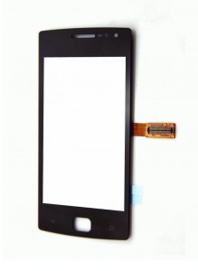 Touch Screen Digitizer For Samsung Omnia W I8350 Black By - Maxbhi.com