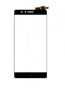 Touch Screen Digitizer For Elephone Vowney Black By - Maxbhi.com