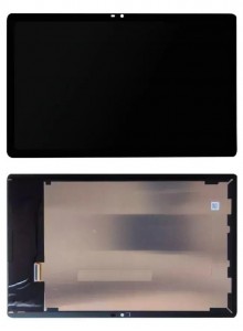 Lcd With Touch Screen For Blackview Oscal Pad 18 Black By - Maxbhi Com