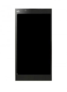 LCD Screen for Vedaee iNew L1 - Black