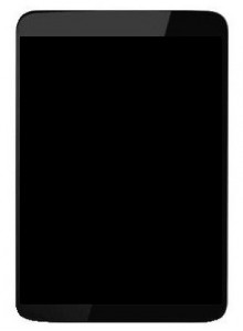 Lcd With Touch Screen For Fly F32 White By - Maxbhi Com