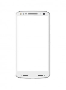 Touch Screen Digitizer For Motorola Moto X Force 64gb White By - Maxbhi.com