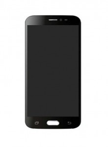 Lcd With Touch Screen For Reach Hexa 551 Black By - Maxbhi.com