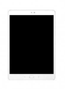 Lcd With Touch Screen For Asus Zenpad 3s 10 Silver By - Maxbhi.com