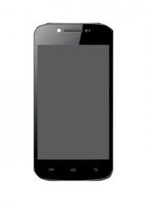 Lcd With Touch Screen For Kenxinda K66 White By - Maxbhi.com