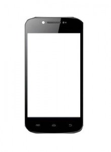 Touch Screen Digitizer For Kenxinda K66 White By - Maxbhi.com