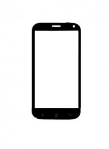Replacement Front Glass For Micromax Bolt A62 White By - Maxbhi.com