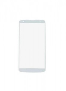 Replacement Front Glass For Lg G Pro 2 D838 White By - Maxbhi.com