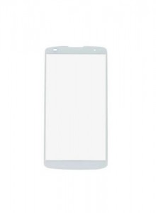 Replacement Front Glass For Lg G Pro 2 D837 White By - Maxbhi.com