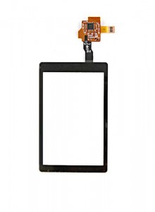 Touch Screen Digitizer For Htc Hero Pink By - Maxbhi.com