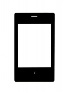Replacement Front Glass For Nokia Asha 503 Dual Sim Green By - Maxbhi.com