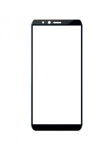 Replacement Front Glass For Gionee F6 Blue By - Maxbhi.com