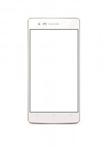 Replacement Front Glass For Oppo Neo 5 Dual Sim 16gb White By - Maxbhi.com