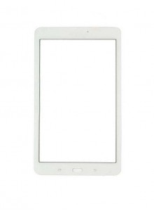 Replacement Front Glass For Samsung Galaxy Tab E 8.0 White By - Maxbhi.com