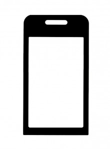 Replacement Front Glass For Samsung S5233t Black By - Maxbhi.com