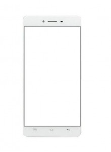 Replacement Front Glass For Vivo X5max Platinum Edition Black By - Maxbhi.com